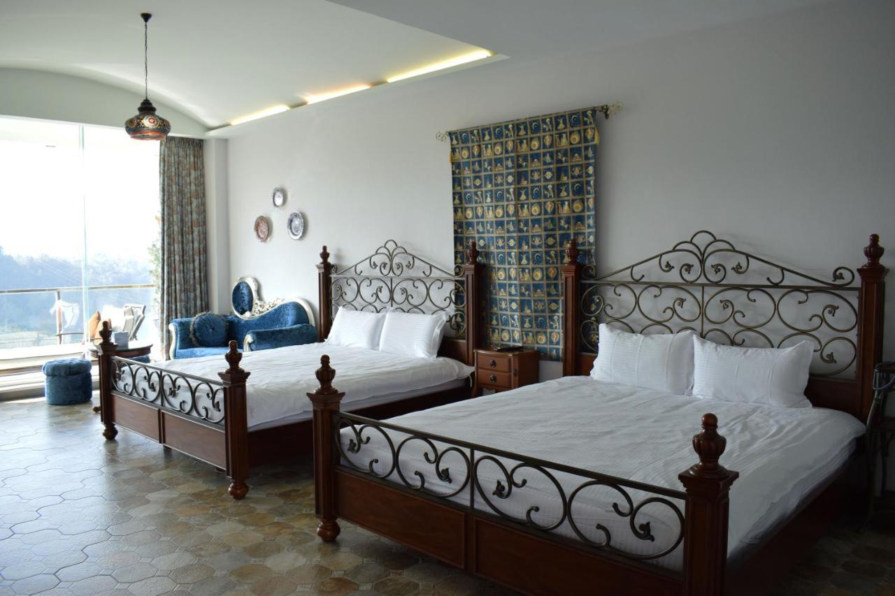 Bliss Bed And Breakfast Yuchi Ngoại thất bức ảnh