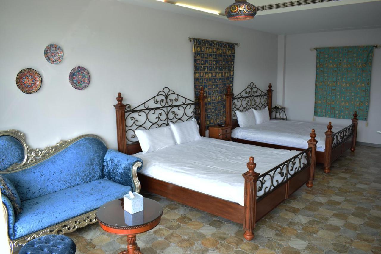 Bliss Bed And Breakfast Yuchi Ngoại thất bức ảnh