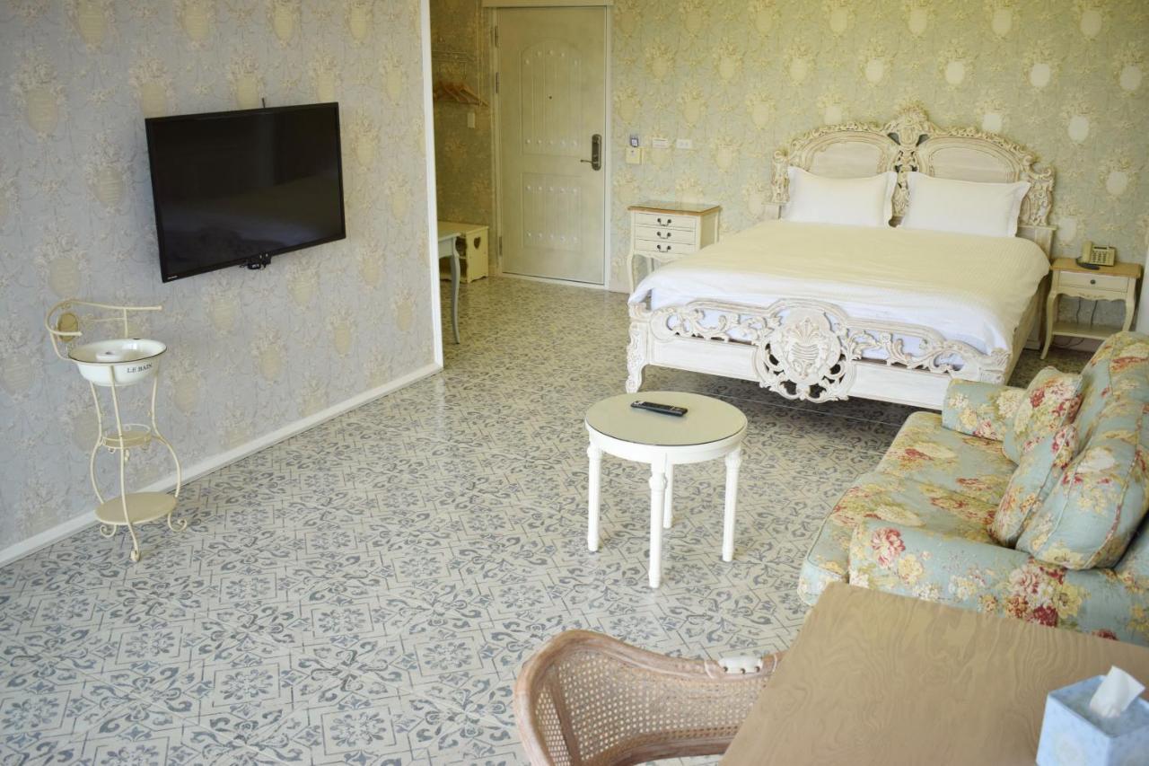 Bliss Bed And Breakfast Yuchi Ngoại thất bức ảnh