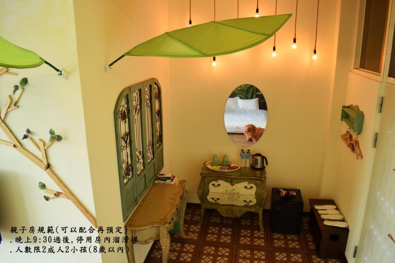 Bliss Bed And Breakfast Yuchi Ngoại thất bức ảnh