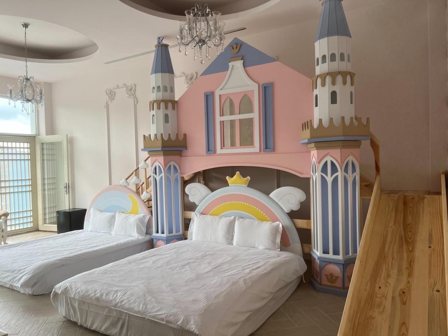 Bliss Bed And Breakfast Yuchi Ngoại thất bức ảnh