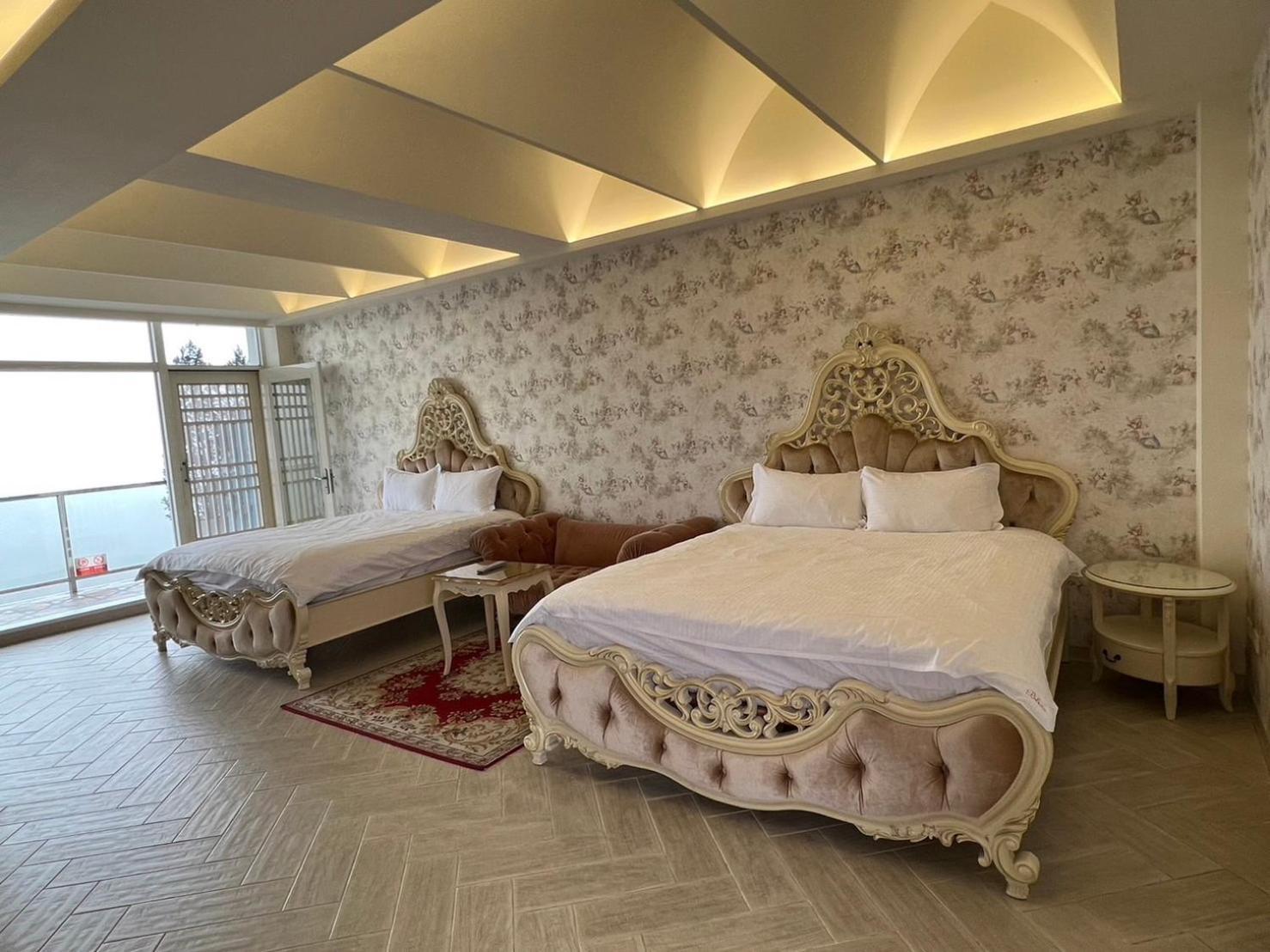 Bliss Bed And Breakfast Yuchi Ngoại thất bức ảnh