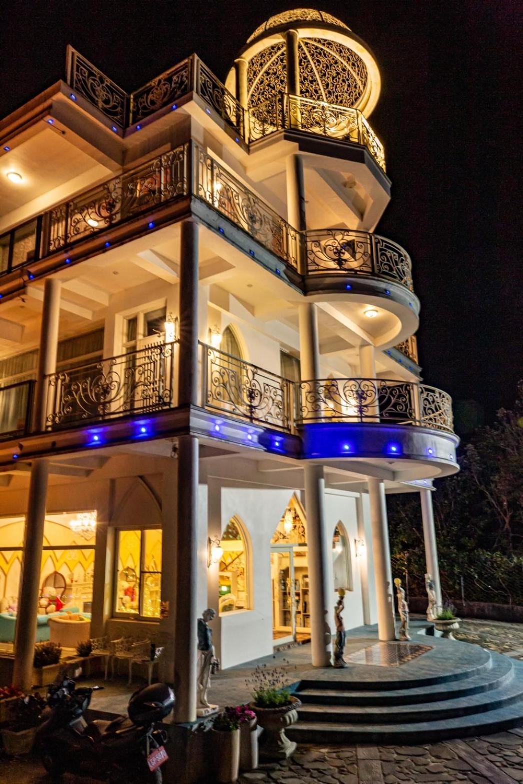 Bliss Bed And Breakfast Yuchi Ngoại thất bức ảnh