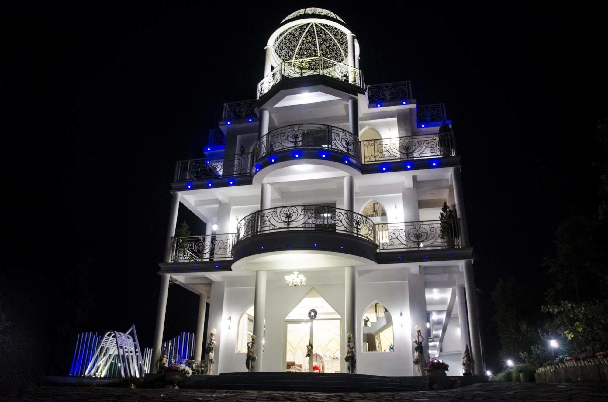 Bliss Bed And Breakfast Yuchi Ngoại thất bức ảnh