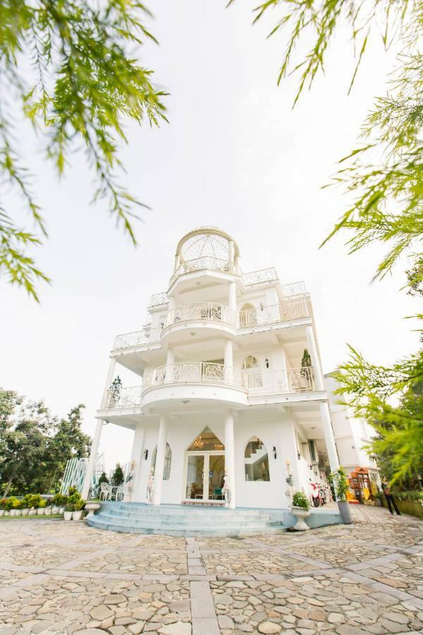 Bliss Bed And Breakfast Yuchi Ngoại thất bức ảnh